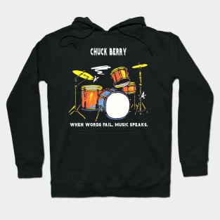 Chuck Berry Hoodie